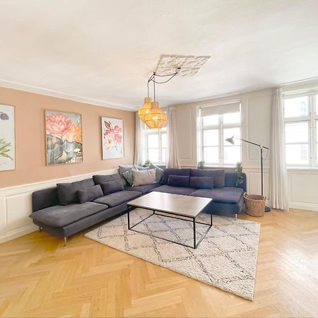 Large Apartment With 4 Bedrooms In Kopenhaga Zewnętrze zdjęcie