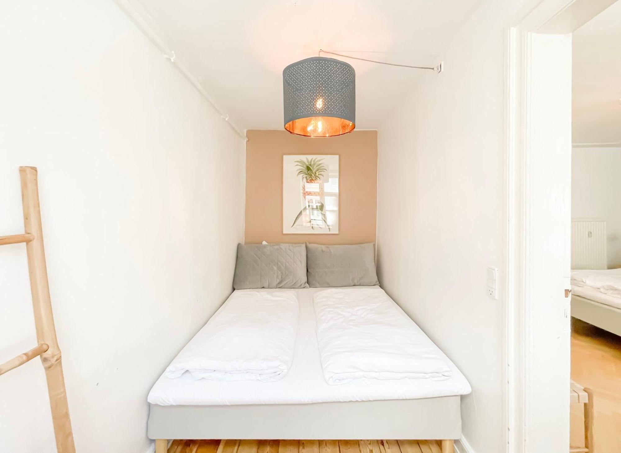 Large Apartment With 4 Bedrooms In Kopenhaga Zewnętrze zdjęcie