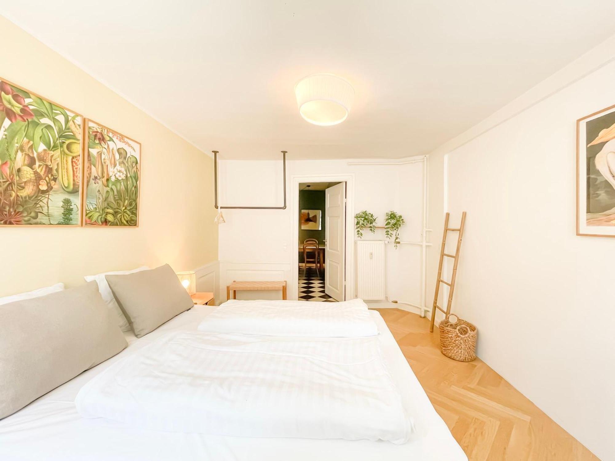 Large Apartment With 4 Bedrooms In Kopenhaga Zewnętrze zdjęcie