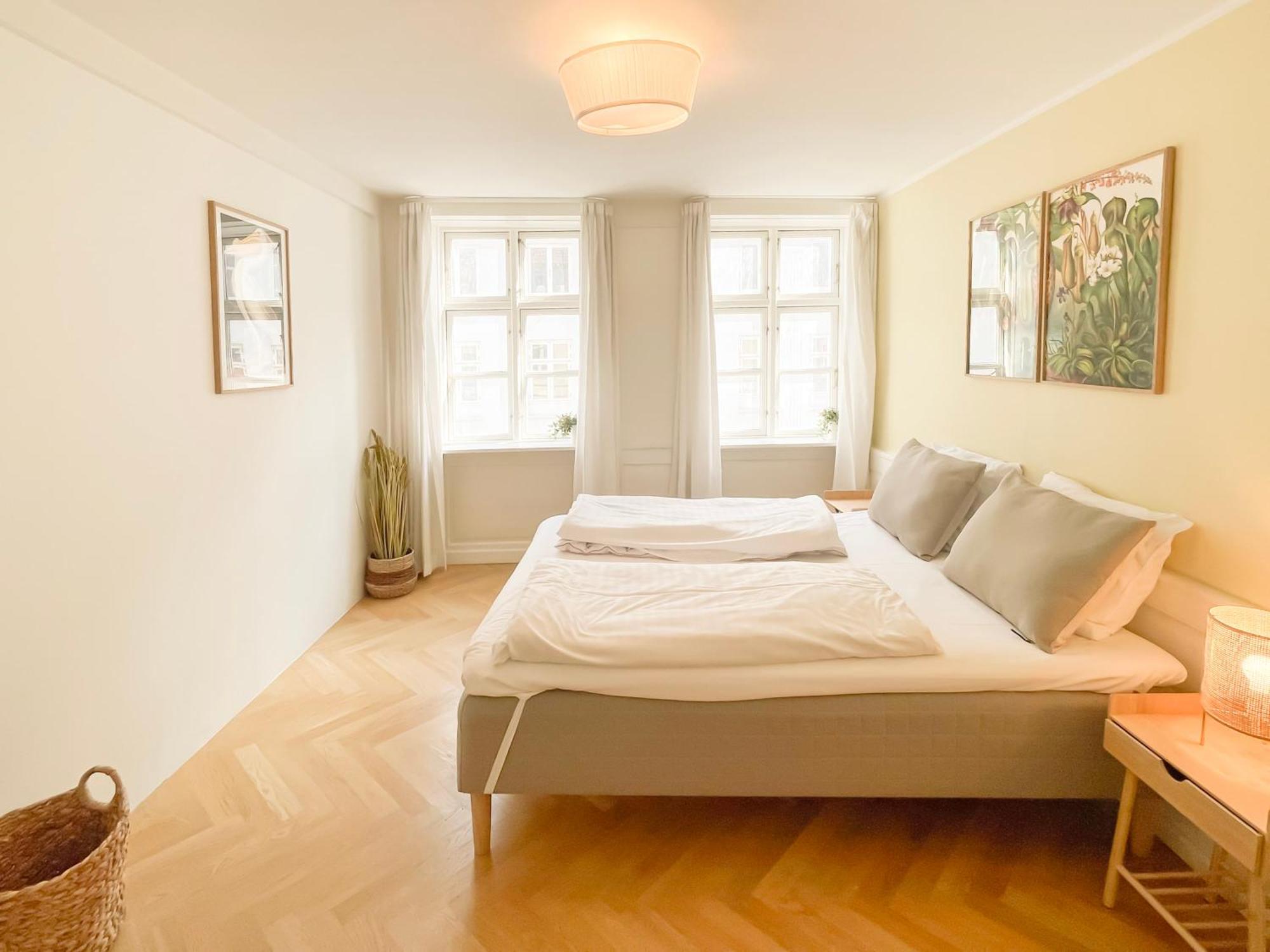 Large Apartment With 4 Bedrooms In Kopenhaga Zewnętrze zdjęcie