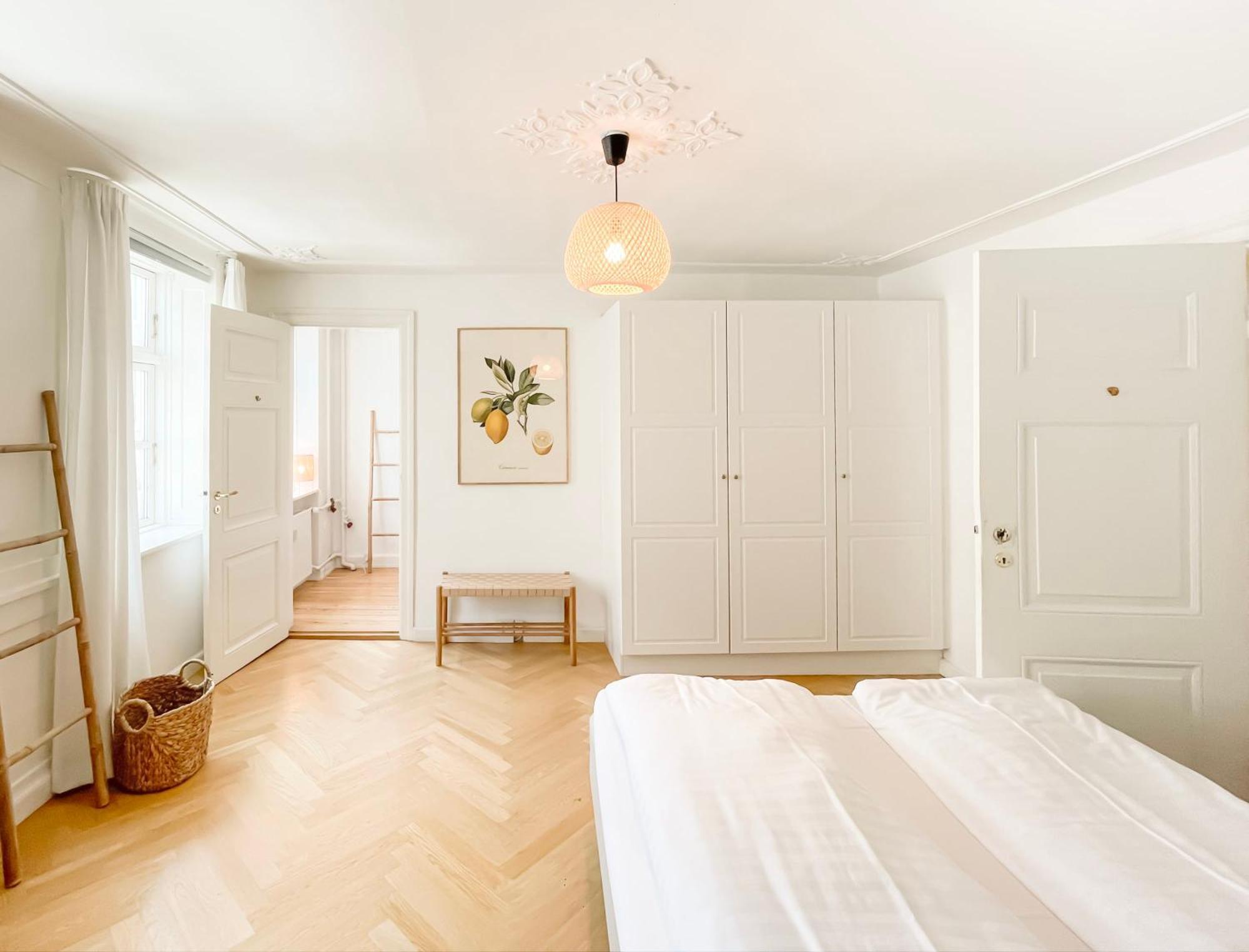 Large Apartment With 4 Bedrooms In Kopenhaga Zewnętrze zdjęcie