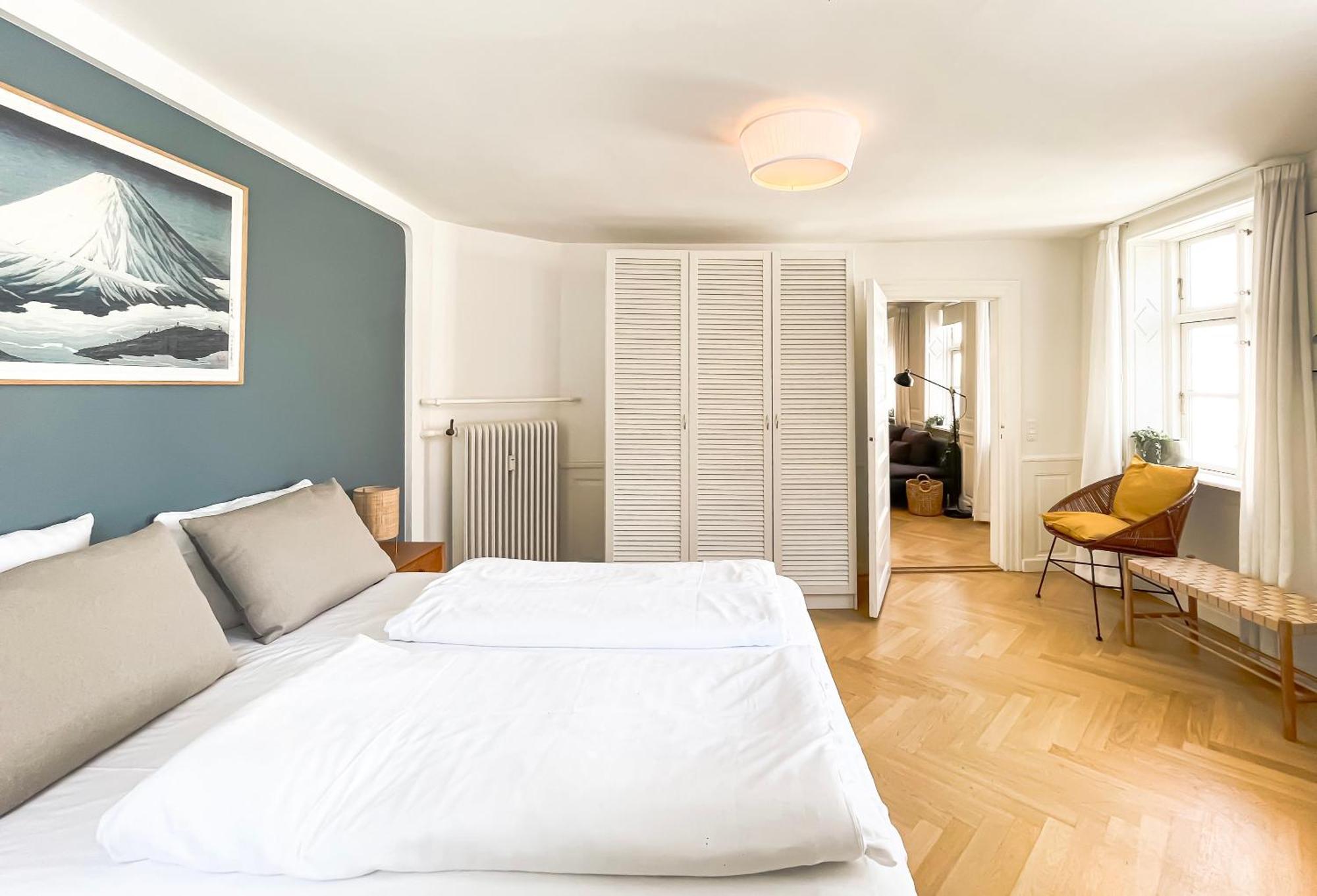 Large Apartment With 4 Bedrooms In Kopenhaga Zewnętrze zdjęcie