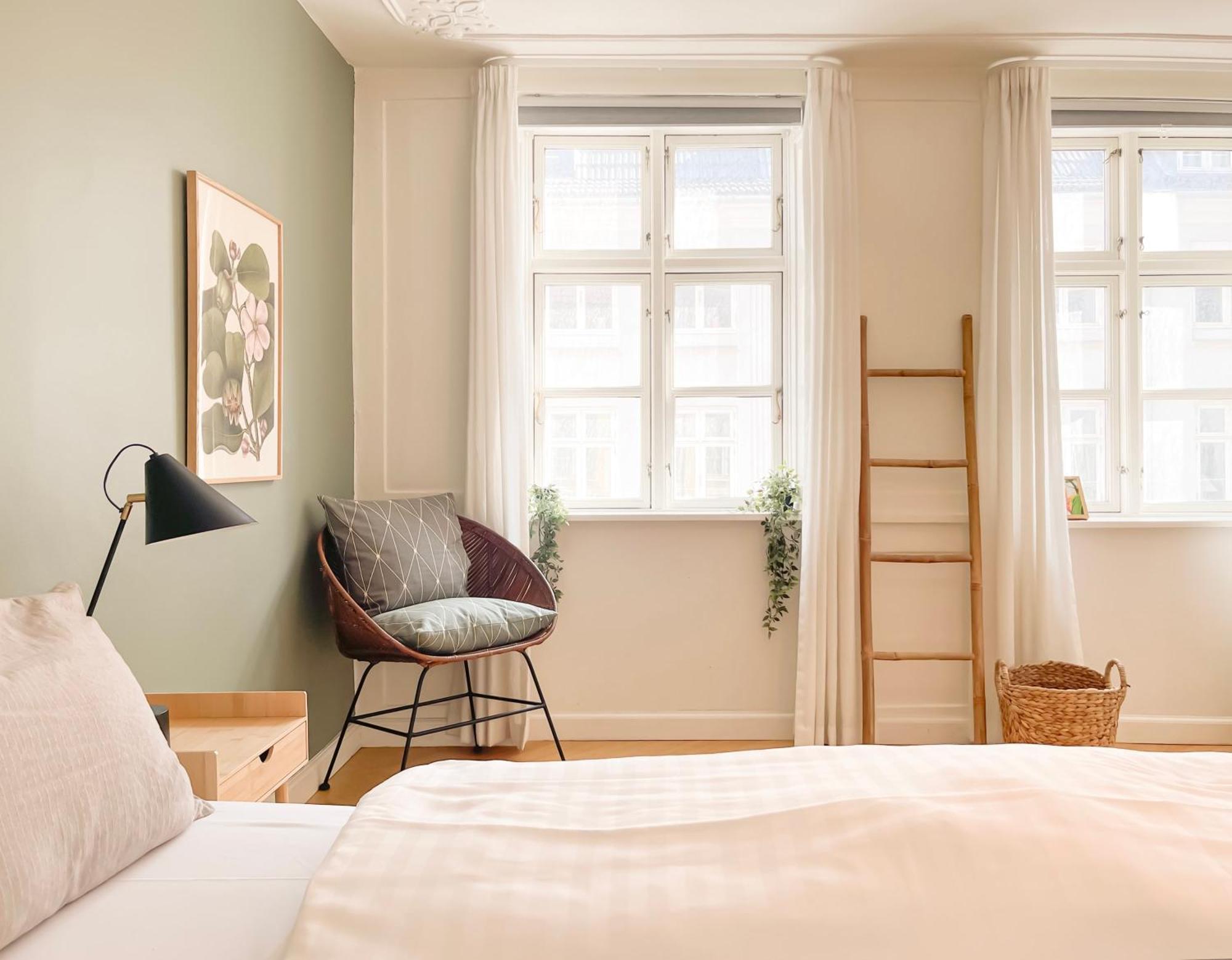 Large Apartment With 4 Bedrooms In Kopenhaga Zewnętrze zdjęcie